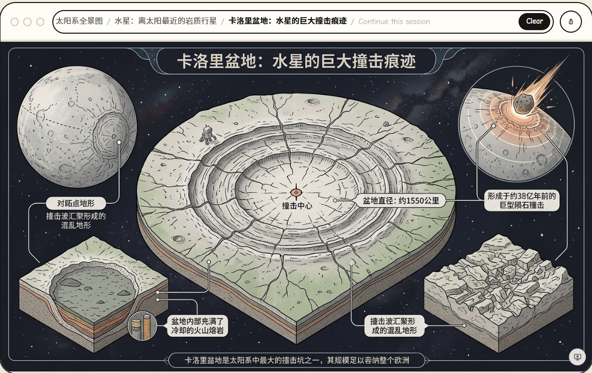 卡洛里盆地